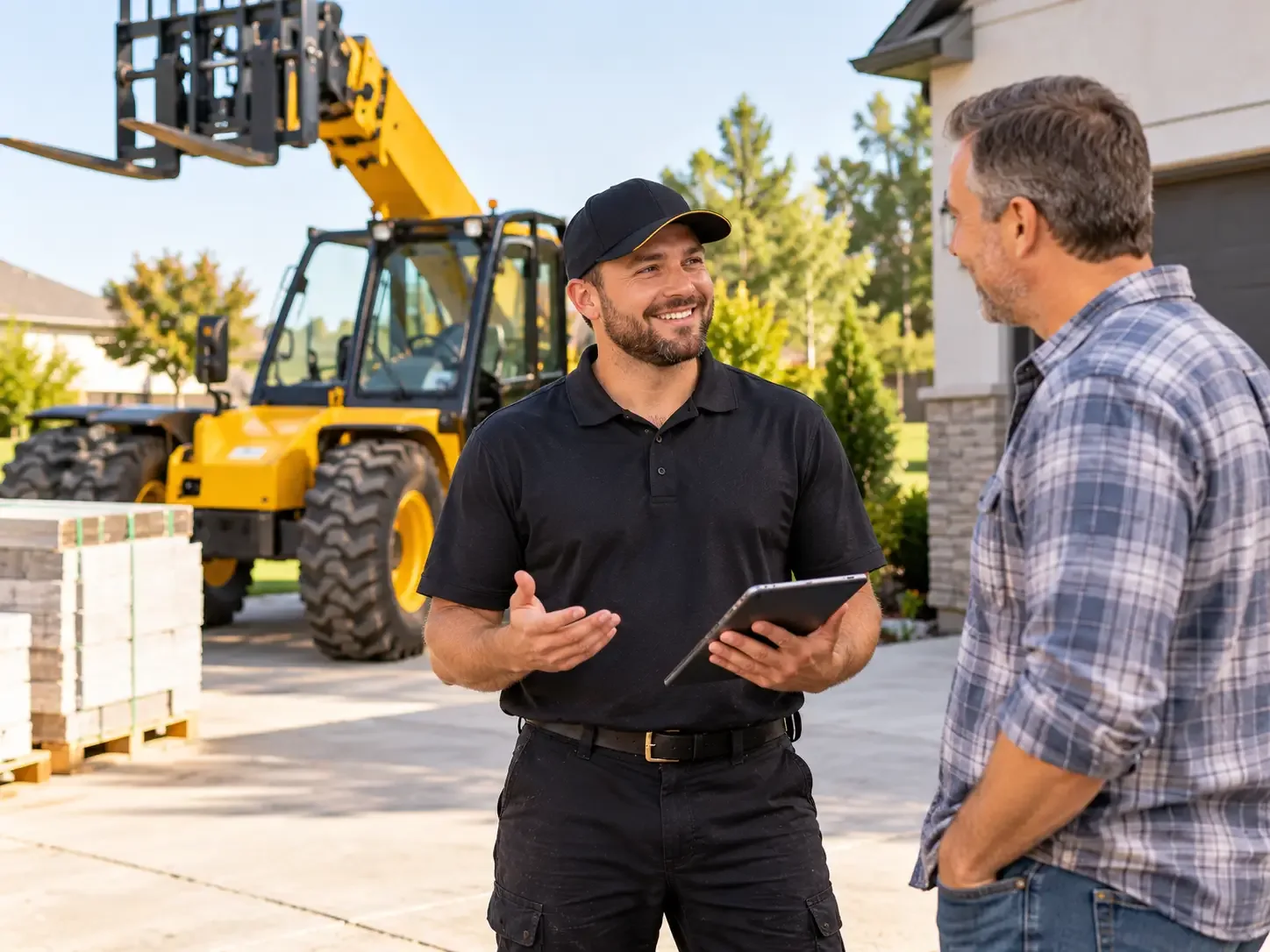 Forklift Rental Calliham, TX FAQs